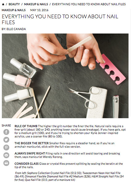 WENDY RORONG - PRESS